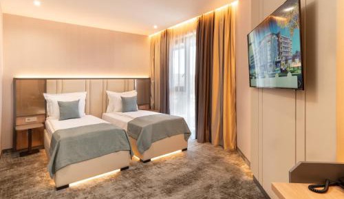 Premium Twin Room without Balcony