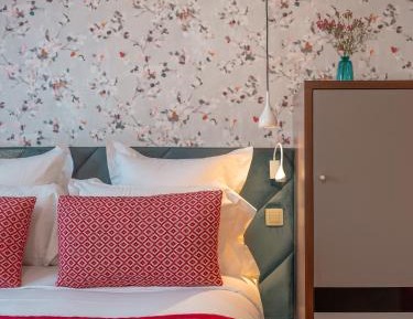 Two Connecting Double Rooms 