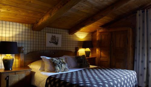 Two-Bedroom Chalet