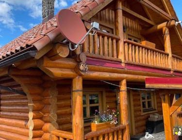 Three-Bedroom Chalet