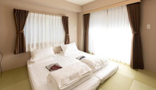 Standard Double or Twin Room with Balcony