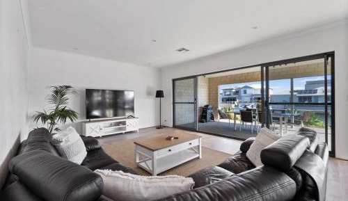 Four-Bedroom House