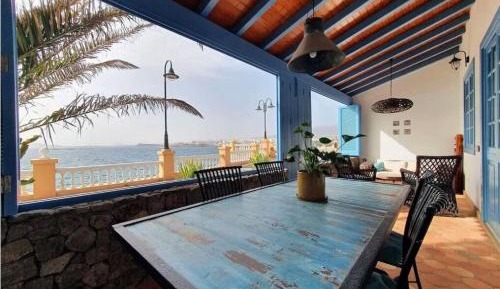 Villa with Sea View