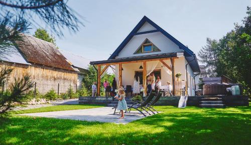 Two-Bedroom Chalet