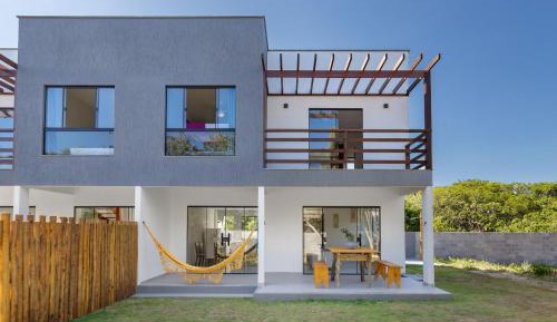 Two-Bedroom House