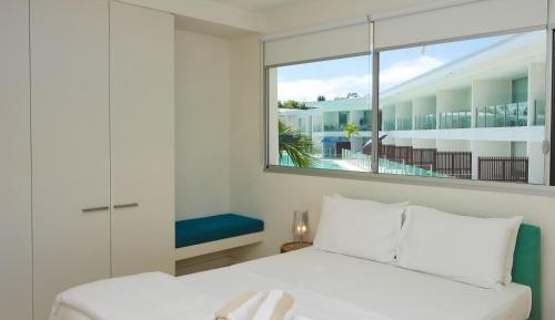 Two-Bedroom Apartment with Sunset Views