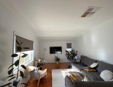 Three-Bedroom House