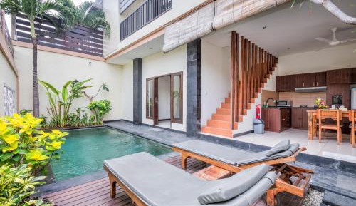 Two Bedroom Villa with Private Pool