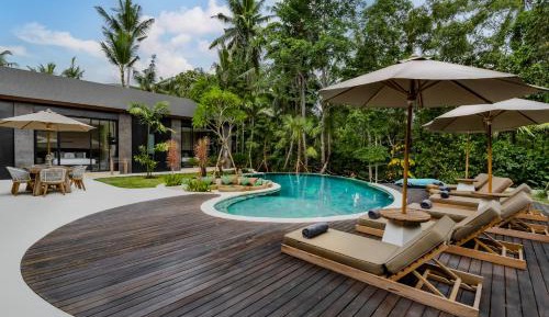 Three-Bedroom Villa