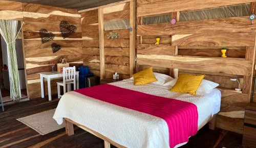Deluxe Bungalow with Sea View