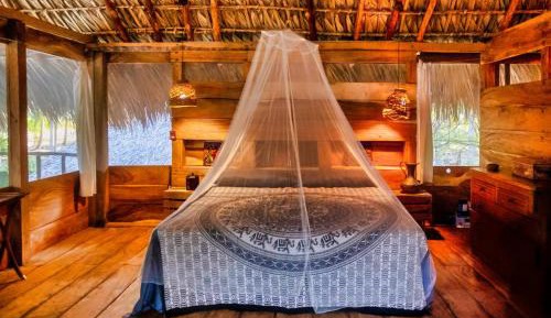 Bungalow with Sea View