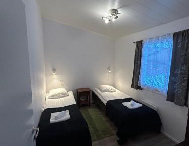 Two-Bedroom Cottage with Sauna - No Pets Allowed