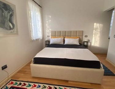 Deluxe Double Room with Shower