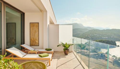 Junior Suite Sea View Grand Terrace