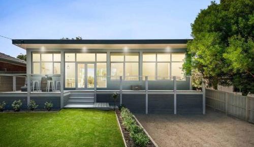 Four-Bedroom House