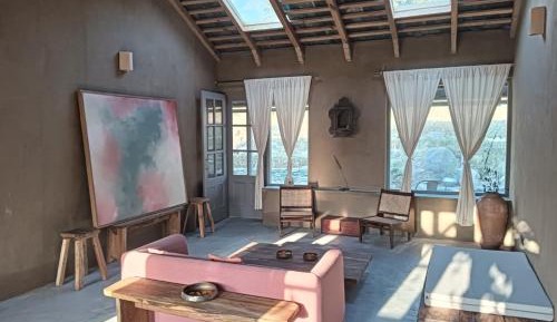 Two-Bedroom Chalet
