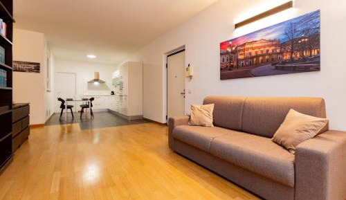 Apartment with Terrace