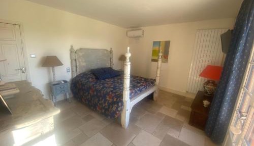 Double Room with Pool View