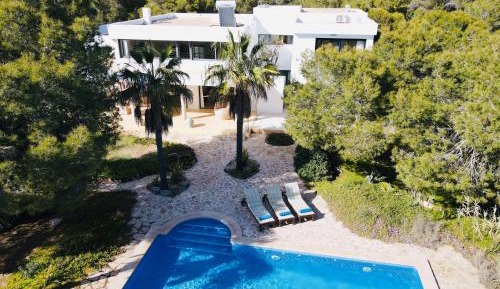 Villa with Sea View