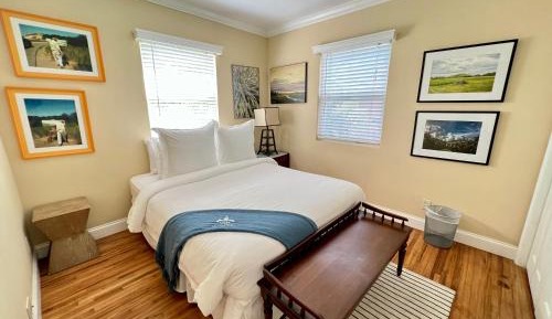 Two-Bedroom House