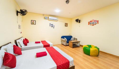 Apartment - Ground Floor