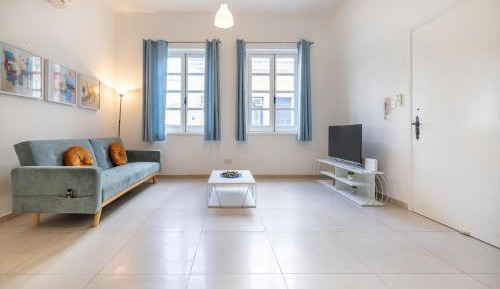 Two-Bedroom Superior Apartment