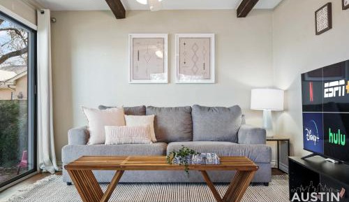Two-Bedroom House