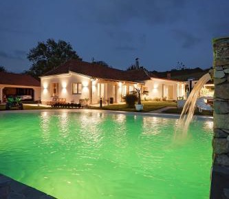 Two-Bedroom Villa