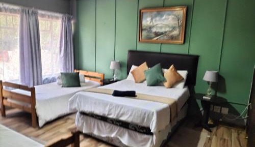Family Double Room