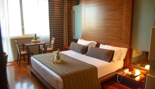 King Suite with Spa Bath