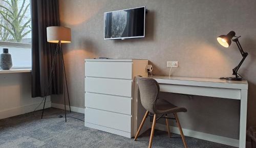Double or Twin Room with Bathroom