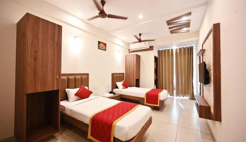 Deluxe Single Room with Balcony