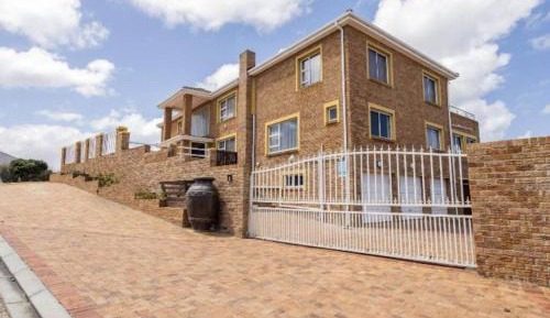 Eight-Bedroom House