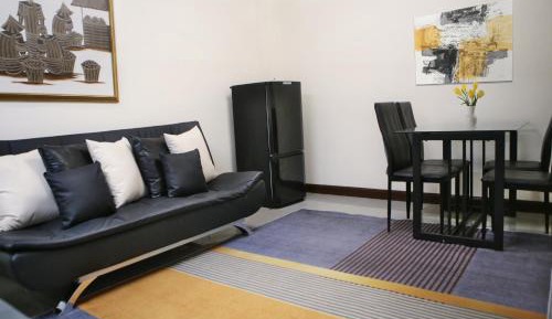 Deluxe Family Suite