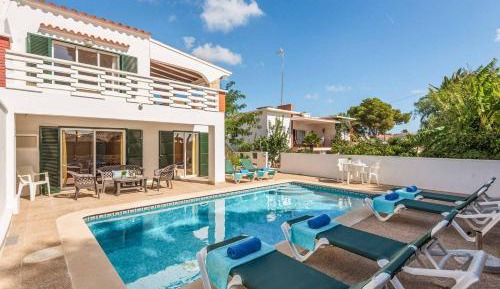 Three-Bedroom Villa