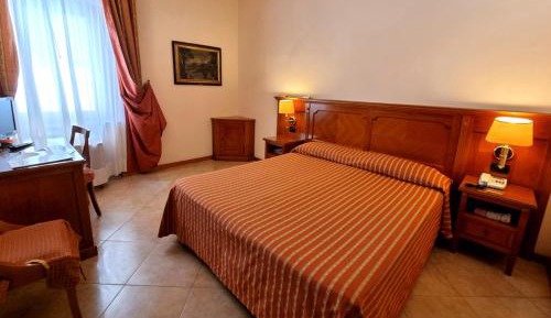 Superior Double Room with Spa Access