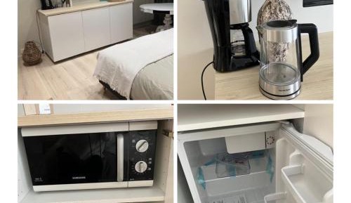 Double Room with Terrace