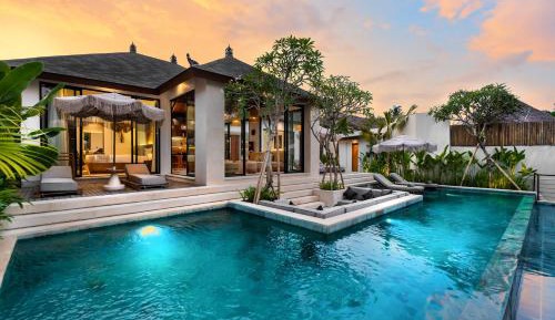Three-Bedroom Villa