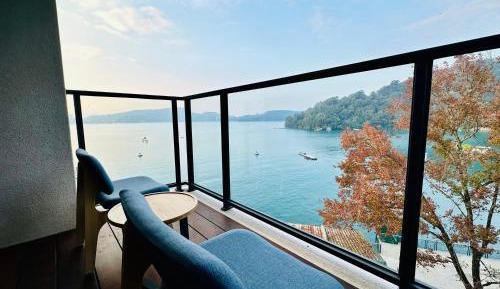 Double Room with Lake View