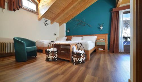 Triple Room with Balcony