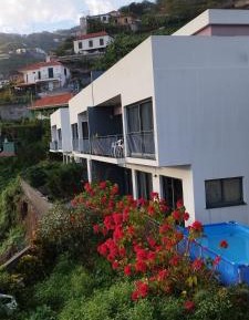 Villa with Sea View