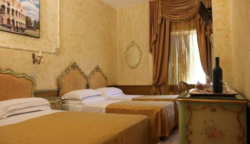 Quadruple Room