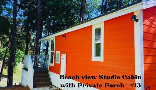 Studio with Lake View