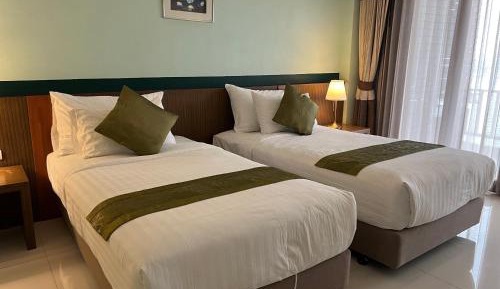 Superior Twin Room