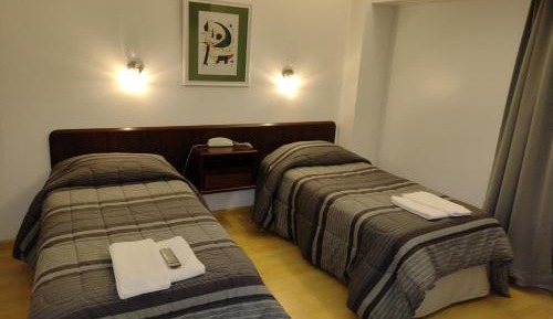 Twin Room