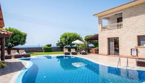 Four-Bedroom Villa