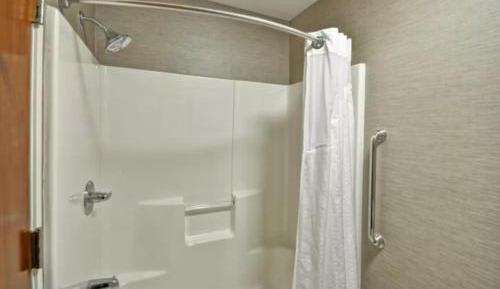 One-Bedroom King Suite with Sofa Bed