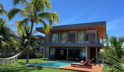 Villa - Beach Front