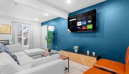 Two-Bedroom House