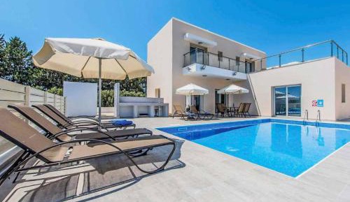 Three-Bedroom Villa